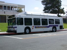 New Flyer (close-up)