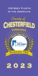 Chesterfield 100 Best Fleets banner '23