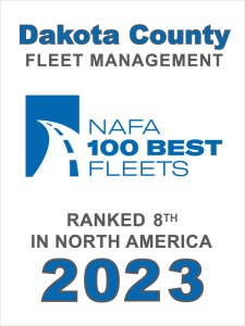 Dakota County 100 Best Fleets banner '23