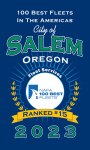 Salem 100 Best Fleets banner '23