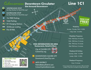 Culver City Downtown Circulator