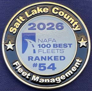 NAFA 100 Best Fleets - Salt Lake County '26