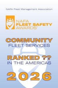 Fleet Safety Blue Ghost