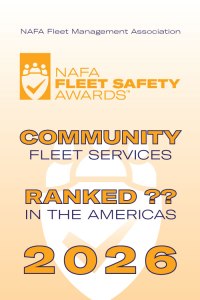 Fleet Safety Orange Ghost