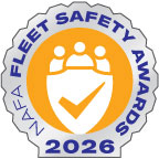 Fleet Safety Awards - 2026 Lapel Pin