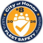 NAFA Fleet Safety Awards - Spec design